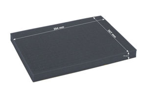 Immagine di Standard-size 32 mm raster foam tray