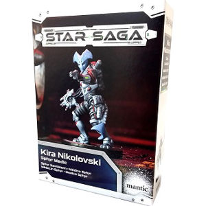 Immagine di STAR SAGA - KIRA - PACK MINIATURA PROMO preordine omaggio