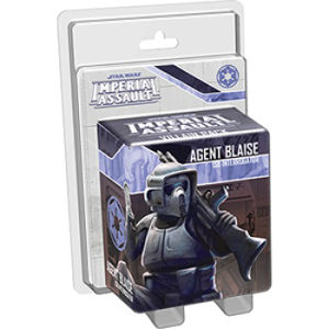 Immagine di Star Wars - Imperial Assault - Wave 4 - Agent Blaise Villain Pack - ENGL