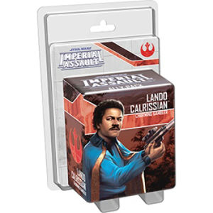 Immagine di Star Wars - Imperial Assault - Wave 4 - Lando Calrissian Ally Pack - ENGL