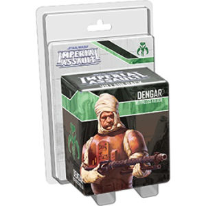 Immagine di Star Wars - Imperial Assault wave 3 - Dengar Villain Pack - ENGL