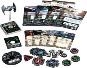 Immagine di Star Wars - X Wing - wave 8 - TIE dell’Inquisitore