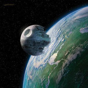 Immagine di Star Wars - X-Wing - Death Star II - Playmat