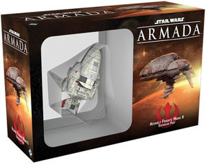 Immagine di STAR WARS ARMADA - ASSAULT FRIGATE MARK II