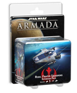 Immagine di STAR WARS ARMADA - REBEL FIGHTER SQUADRONS