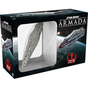 Immagine di STAR WARS ARMADA - WAVE 2 - Home One mc-80 Expansion Pack