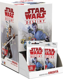 Immagine di STAR WARS DESTINY - BOOSTER PACK EREDITÀ