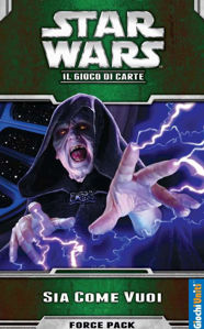 Immagine di Star Wars lcg - Sia Come Vuoi