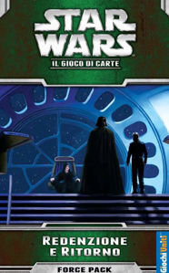 Immagine di Star Wars lcg Star Wars LCG - Redenzione e Ritorno