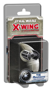 Immagine di Star Wars X-Wing: Il Gioco di Miniature TIE Advanced