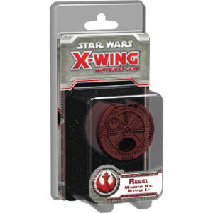 Immagine di Star Wars X-Wing: Rebel Maneuver Dial Upgrade Kit - EN