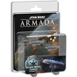 Immagine di Star Wars: Armada - WAVE 4  - Imperial Assault Carriers Expansion Pack - ENGL