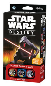 Immagine di Star Wars: Destiny - Starter Set Kylo Ren