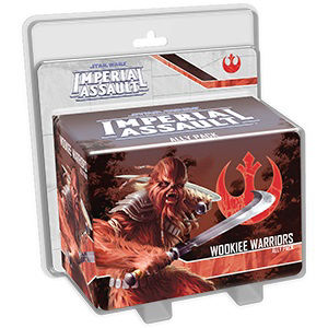 Immagine di Star Wars: Imperial Assault wave 2  - Wookiee Warriors Ally Pack