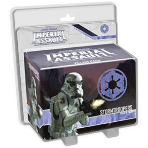 Immagine di Star Wars: Imperial Assault wave 2 - Stormtroopers Villain Pack