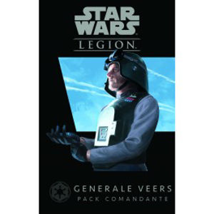 Immagine di Star Wars: Legion - Pack Comandante Generale Veers