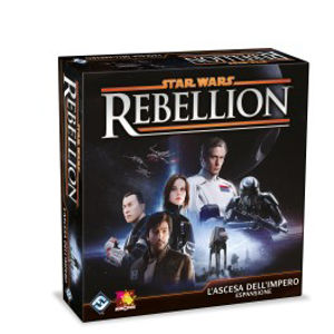 Immagine di Star Wars: Rebellion - L’Ascesa dell’Impero