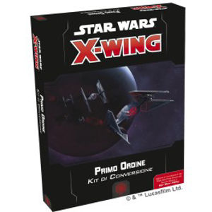 Immagine di Star Wars: X-Wing Seconda Edizione - Kit di Conversione Primo Ordine