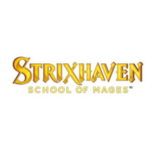 Immagine di MTG - Strixhaven: School of Mages Commander Deck Display (5 Decks) - IT