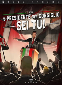 Immagine di Reality Game 1 - Il Presidente del Consiglio sei Tu!