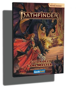 Immagine di Pathfinder 2 Guida del Game Master