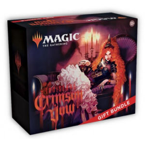 Immagine di MTG - Innistrad: Crimson Vow Bundle Gift Edition - EN