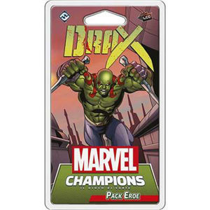 Immagine di MVC LCG - DRAX (PACK EROE)