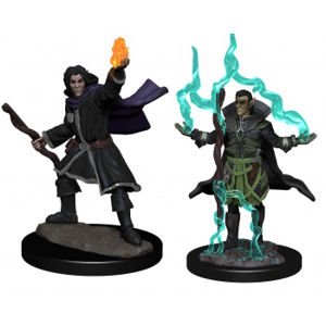 Immagine di Pathfinder Deepcuts: Elf Sorcerer Male (2 Units)