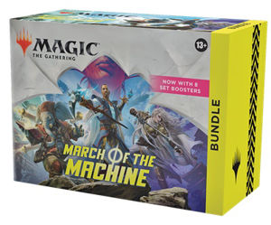 Immagine di MTG - MARCH OF THE MACHINE BUNDLE - EN