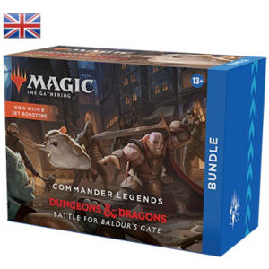 Immagine di MTG - Commander Legends Baldur's Gate Bundle - EN