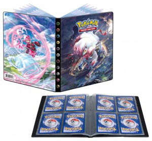 Immagine di Pokemon Portfolio 4 tasche 10 pagine Spada e Scudo Origine Perduta 0/12