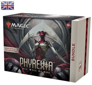 Immagine di MTG - PHYREXIA: ALL WILL BE ONE BUNDLE - EN