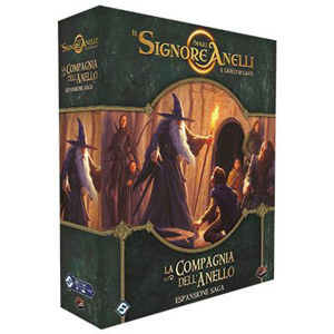 Immagine di SDA LCG - LA COMPAGNIA DELL'ANELLO - ESP. SAGA