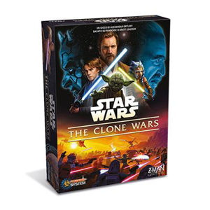 Immagine di PANDEMIC STAR WARS: THE CLONE WARS ITA