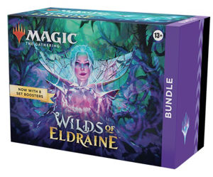 Immagine di MTG - WILDS OF ELDRAINE BUNDLE - EN