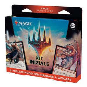 Immagine di MTG - WILDS OF ELDRAINE STARTER KIT DISPLAY (12 KITS) - IT