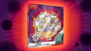 Immagine di Pokemon - Ex Box ANNIHILAPE Italiano