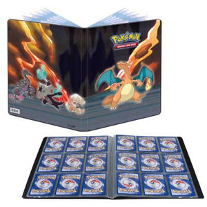 Immagine di Pokemon  Album 10 Pag. 9 tasche- Gallery Series -Scorching Summit