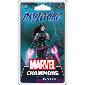 Immagine di MVC LCG - PSYLOCKE (PACK EROE)