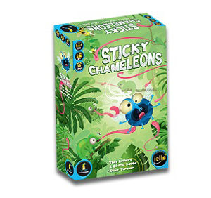 Immagine di Sticky Chameleon