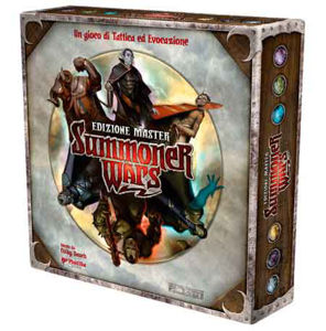 Immagine di SUMMONER WARS: ED. MASTER ITA