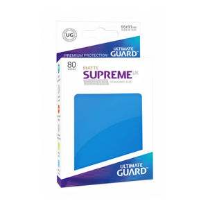 Immagine di Supreme UX Matte Sleeves Royal Blue (80)