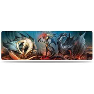 Immagine di TABLE PLAY MAT - REALMS OF HAVOC 1,82 METRI