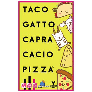 Immagine di Taco Gatto Capra Cacio Pizza