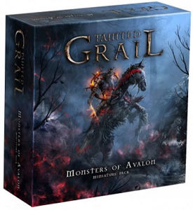 Immagine di Tainted Grail Monsters of Avalon