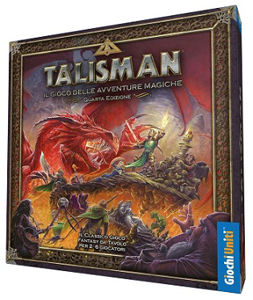 Immagine di Talisman - Nuova Edizione