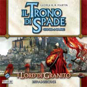 Immagine di TDS LCG: I LORD DI GRANITO