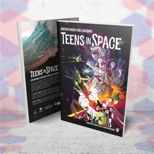 Immagine di TEENS IN SPACE