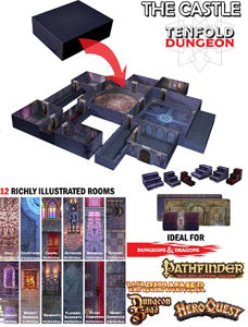 Immagine di TENFOLD DUNGEON THE CASTLE