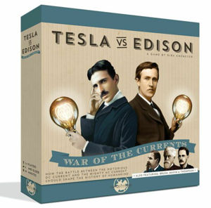 Immagine di TESLA VS EDISON GDT ITA